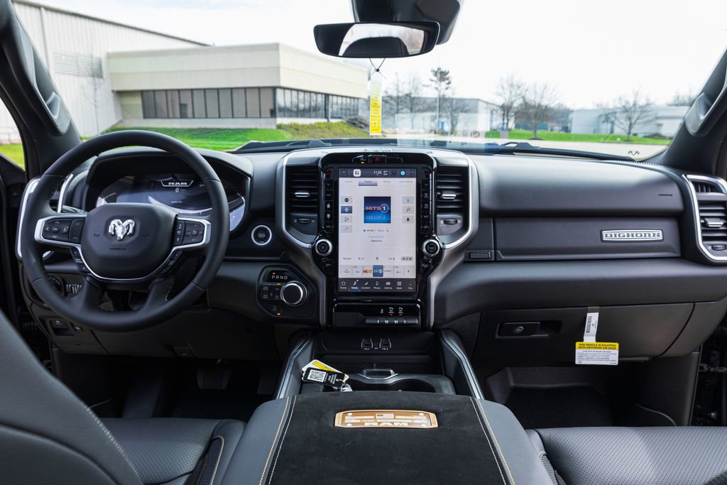 New 2026 RAM 1500 Big Horn image 25