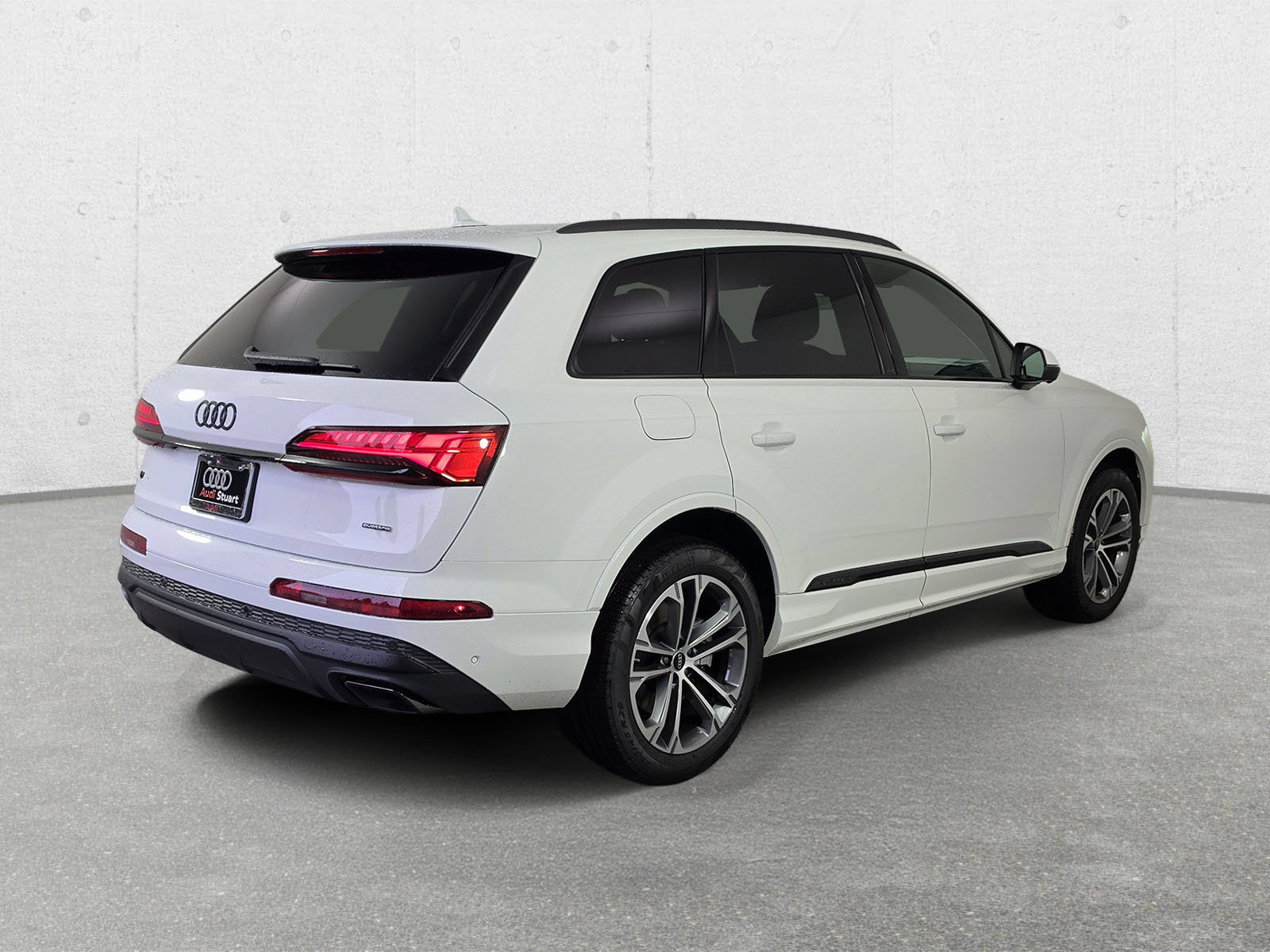 New 2026 Audi Q7 2.0T Premium AWD/4WD image 6