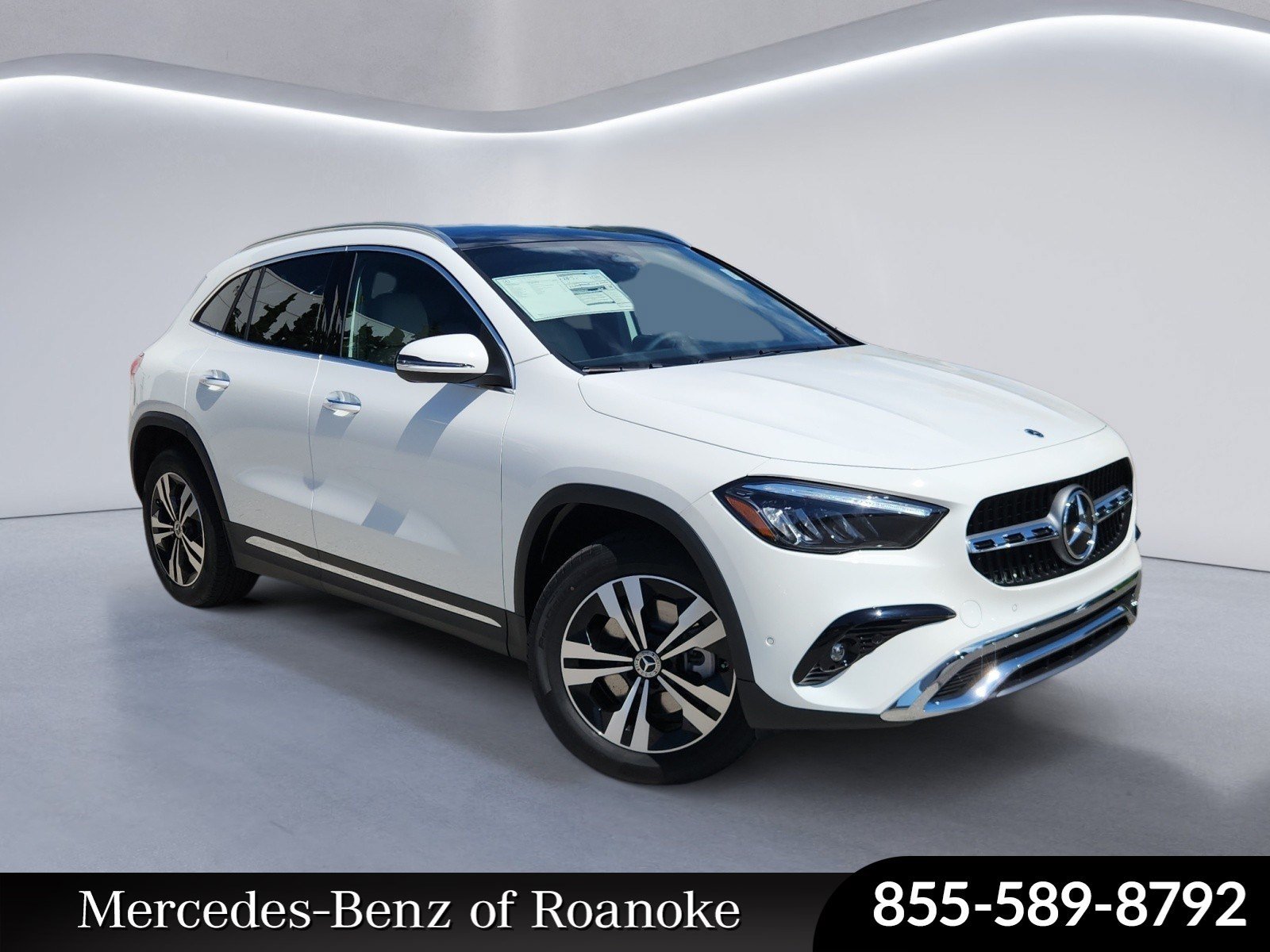New 2026 Mercedes-Benz GLA 250 4MATIC