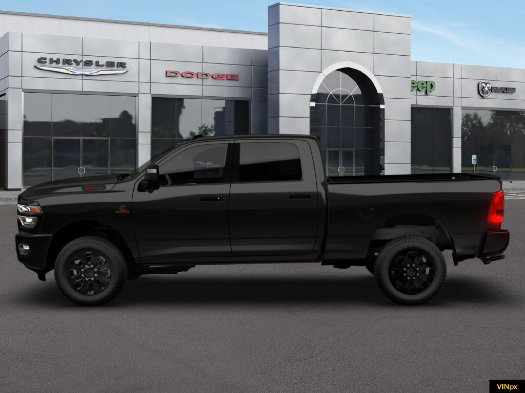 New 2026 RAM 2500 Big Horn AWD/4WD image 3
