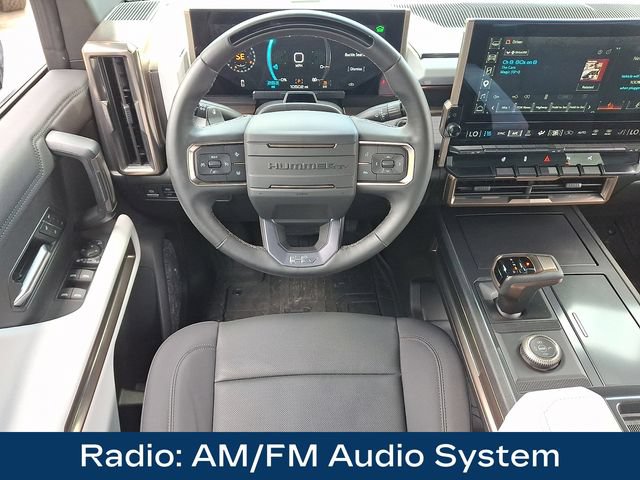 Used 2025 GMC Hummer EV 3X AWD/4WD image 3