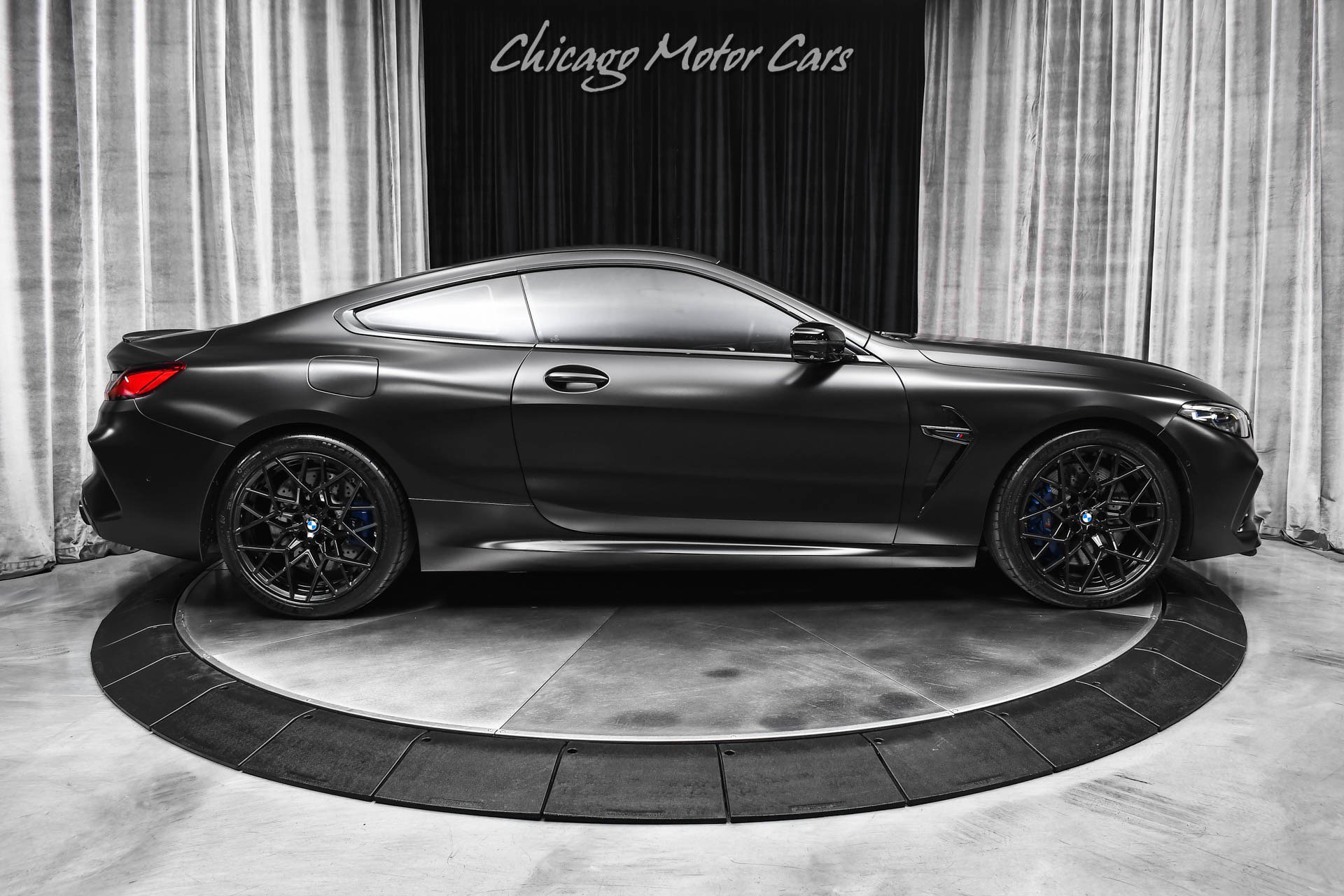 Used 2020 BMW M8 Competition image 43