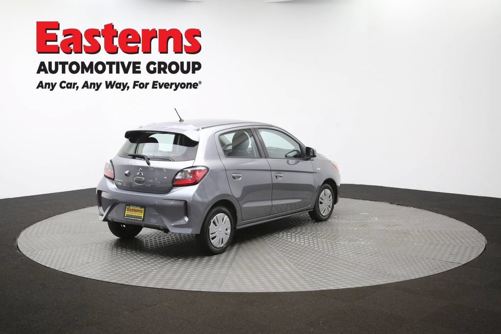 Used 2021 Mitsubishi Mirage ES FWD image 33