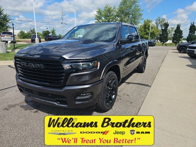 New 2026 RAM 1500 Laramie video 1