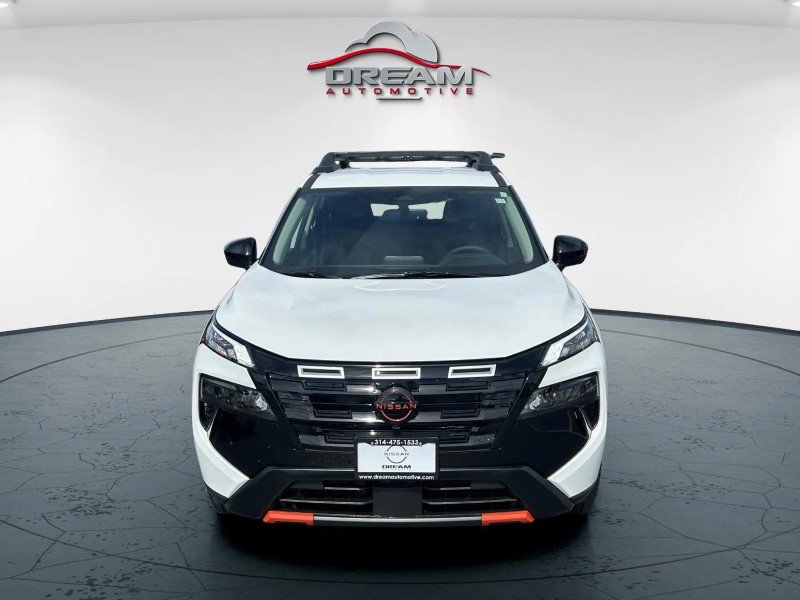 New 2026 Nissan Rogue SV w/ Rock Creek Premium Package image 3