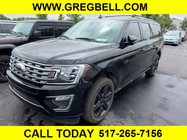 Used 2021 Ford Expedition Max Limited AWD/4WD image 1