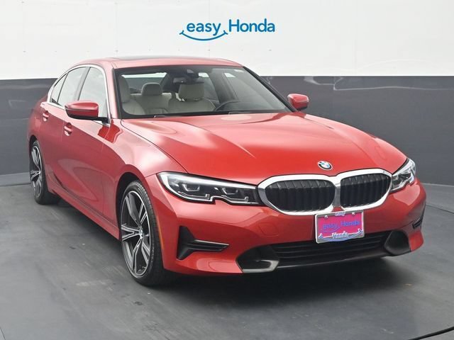 Used 2021 BMW 330i Sedan w/ Premium Package RWD image 2