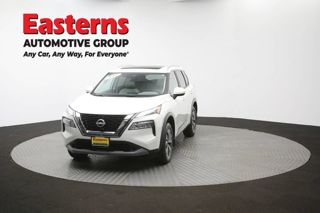 Used 2023 Nissan Rogue SV w/ SV Premium B Package AWD/4WD image 55