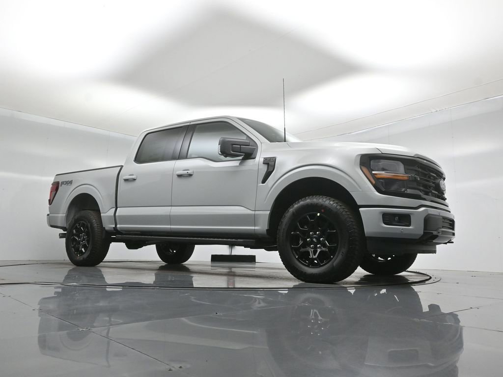 New 2026 Ford F150 XLT w/ Equipment Group 302A MID image 3