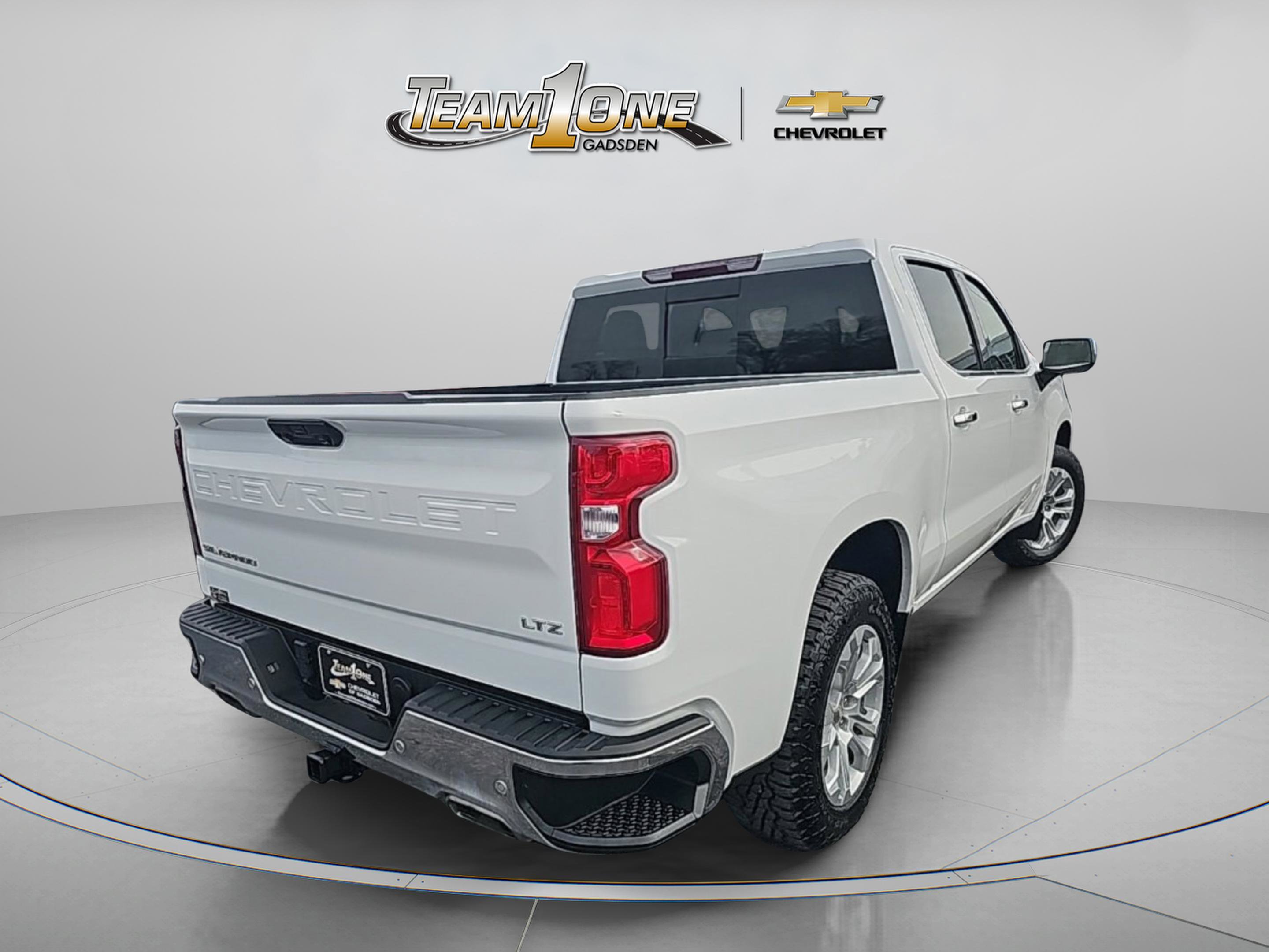 Used 2023 Chevrolet Silverado 1500 LTZ image 7