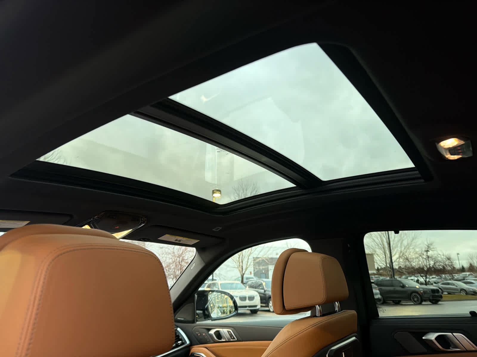 New 2026 BMW X6 M60i image 19