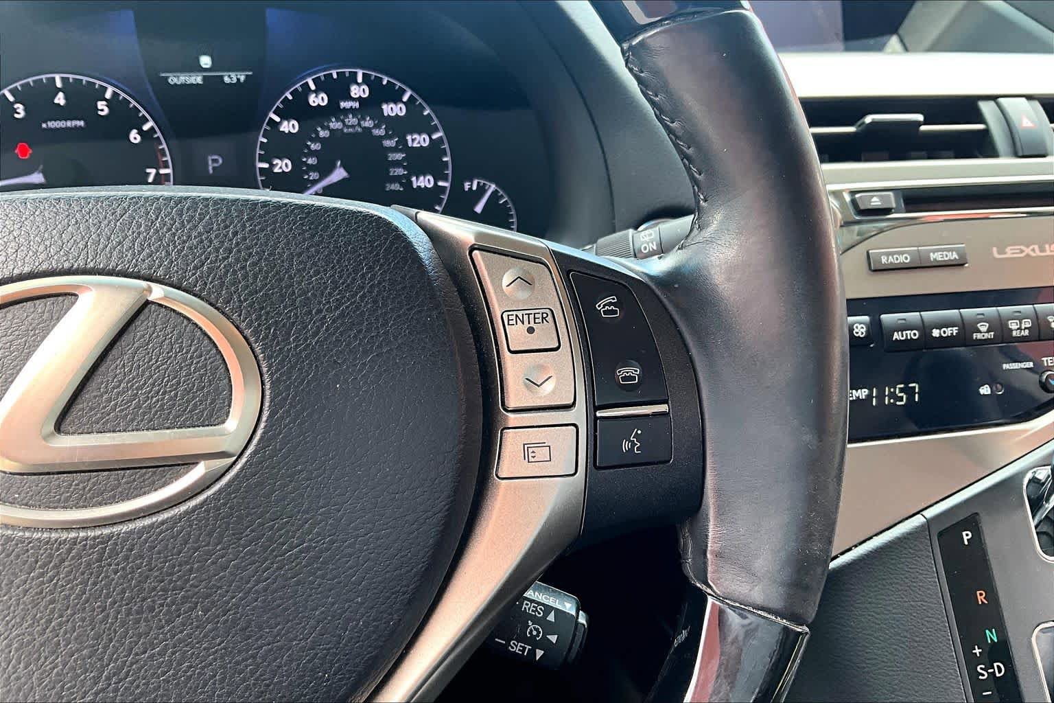 Used 2015 Lexus RX 350 FWD image 22