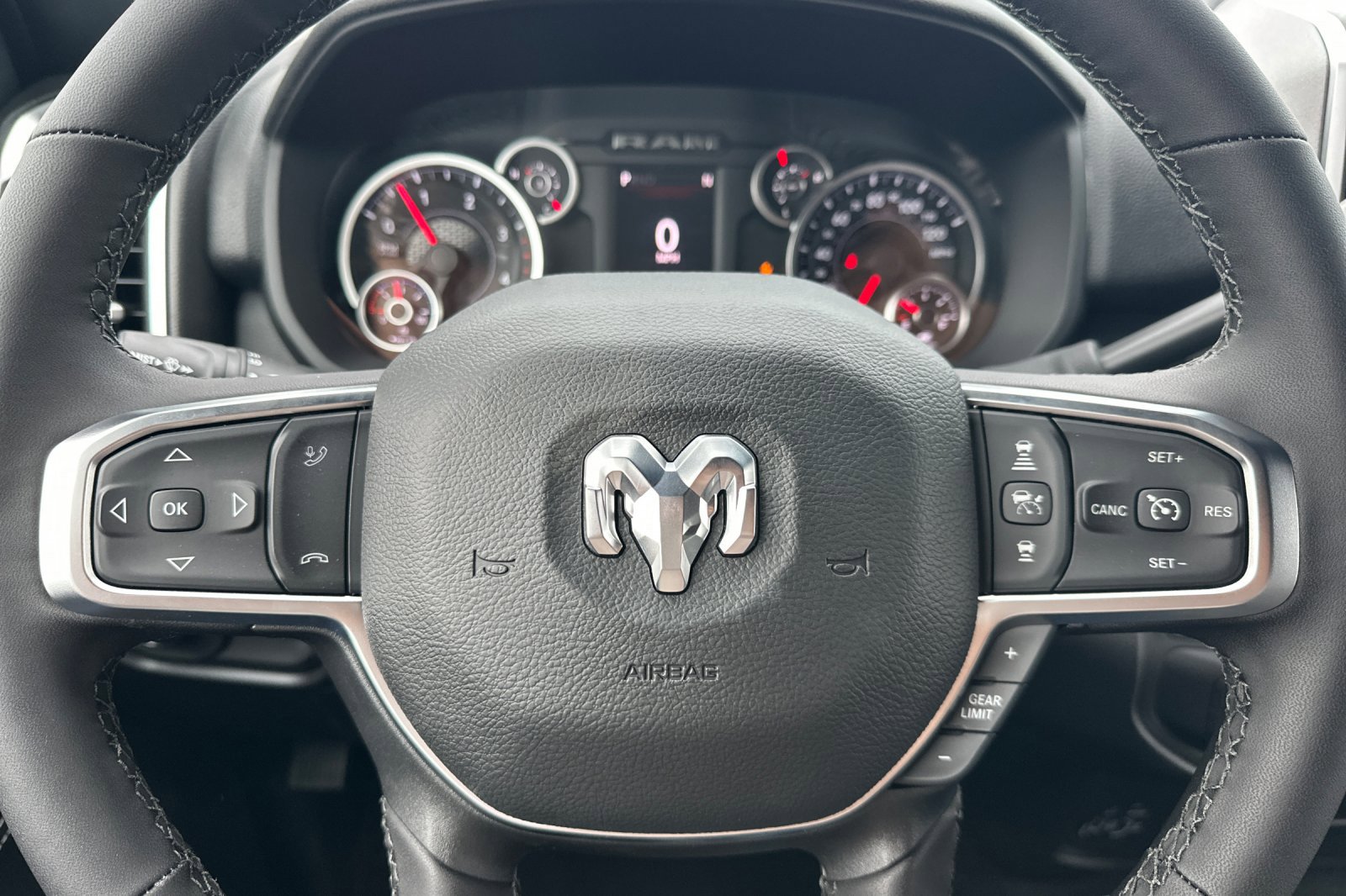 New 2026 RAM 3500 Big Horn image 22