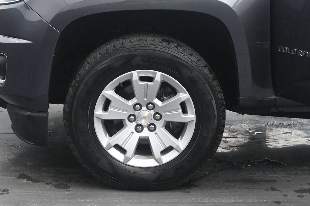 Used 2016 Chevrolet Colorado LT w/ LT Convenience Package AWD/4WD image 26
