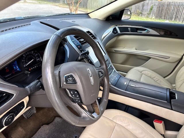 Used 2014 Lincoln MKZ Hybrid w/ Equipment Group 201A Select FWD image 37