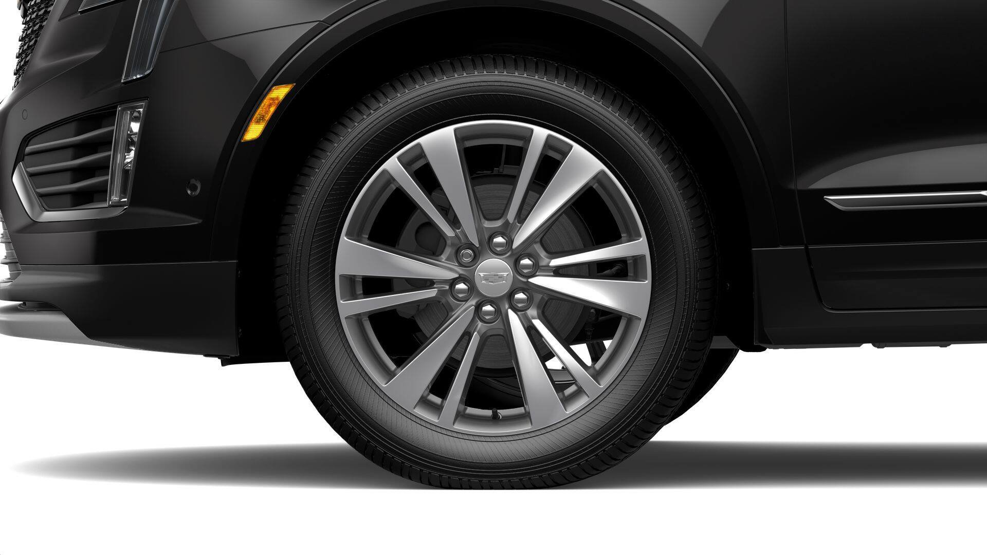 New 2026 Cadillac XT5 Premium Luxury AWD/4WD image 31