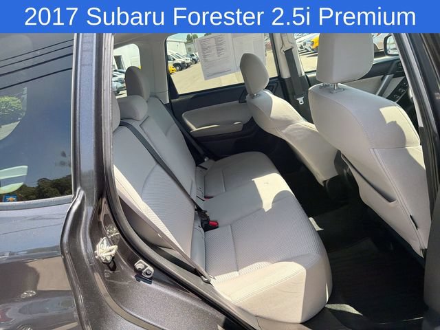 Used 2017 Subaru Forester 2.5i Premium w/ All-Weather Package AWD/4WD image 23