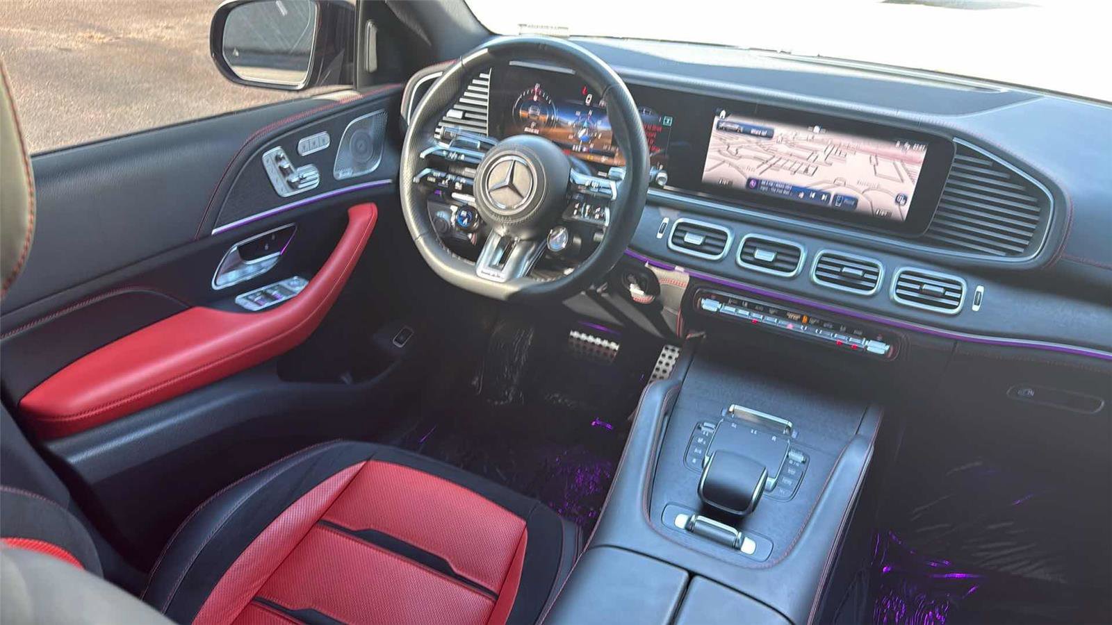 Used 2024 Mercedes-Benz GLE 53 AMG 4MATIC Coupe image 19