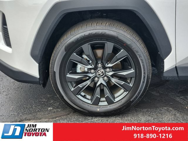 Used 2026 Toyota RAV4 XLE Premium AWD/4WD image 12