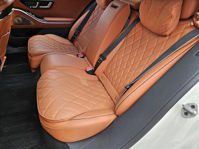 Certified 2022 Mercedes-Benz S 580 S 580 image 18