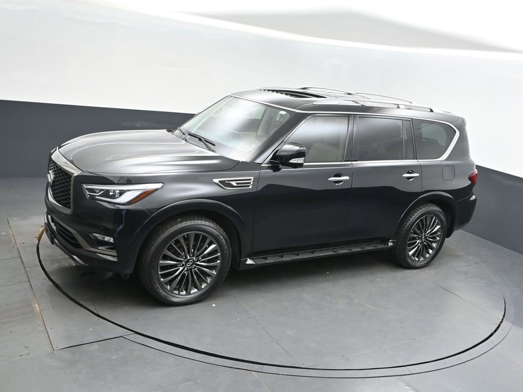 Used 2023 INFINITI QX80 Premium Select w/ Cargo Package image 34