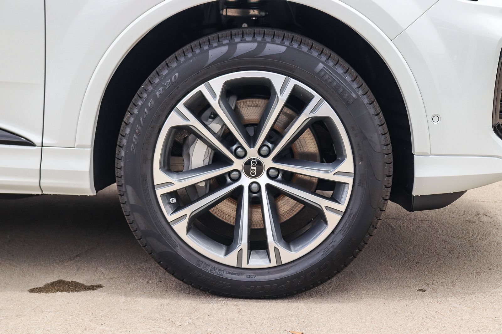 New 2026 Audi Q7 2.0T Premium AWD/4WD image 9