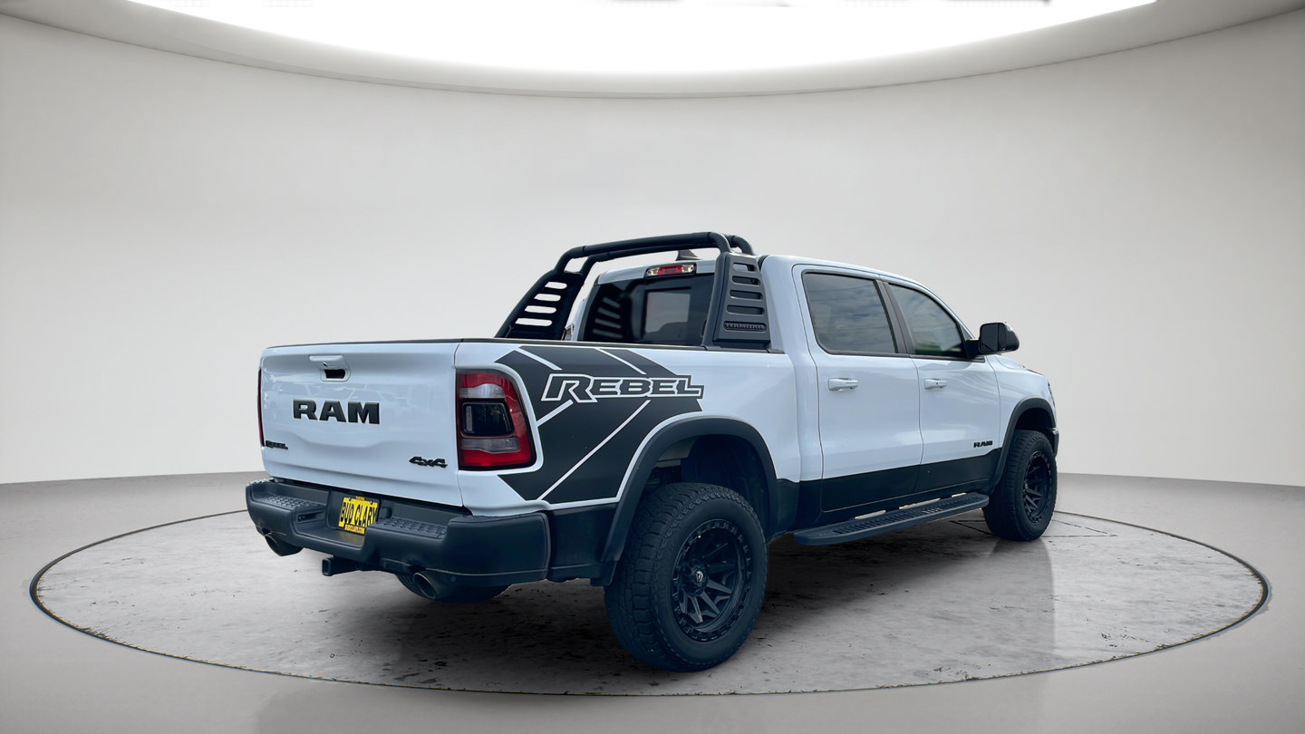 Used 2022 RAM 1500 Rebel w/ Rebel Level 2 Equipment Group AWD/4WD image 5