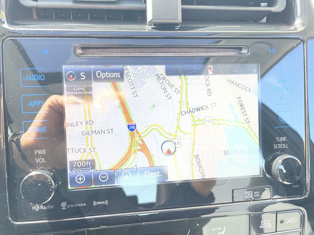 Used 2017 Toyota Prius Four w/ Advanced Technology Package image 19