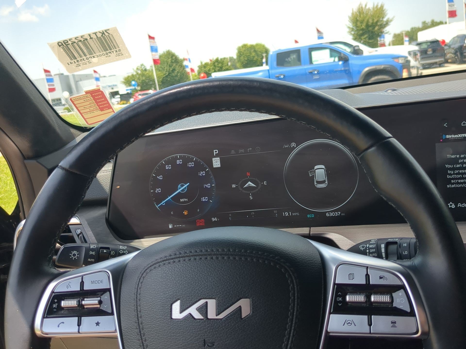 Certified 2023 Kia Telluride SX Prestige X-Pro AWD/4WD image 12