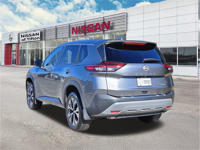 Certified 2023 Nissan Rogue SV image 6