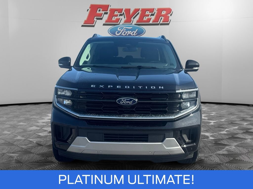 New 2026 Ford Expedition Max Platinum w/ Platinum Ultimate Package image 2
