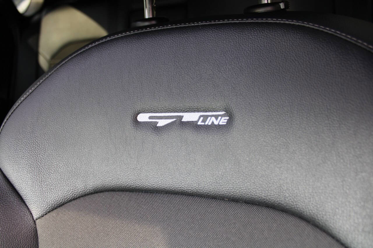 Used 2022 Kia Forte GT-Line w/ GT-Line Premium Package image 26