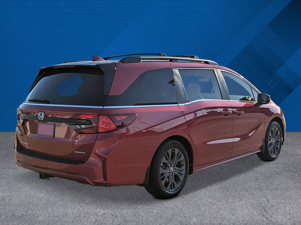 New 2026 Honda Odyssey Touring image 4