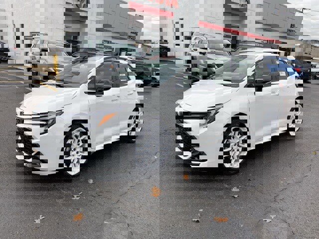 New 2026 Toyota Corolla SE image 6