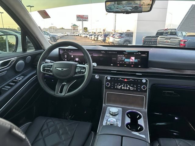 Used 2026 Genesis GV80 3.5T Prestige AWD/4WD image 19