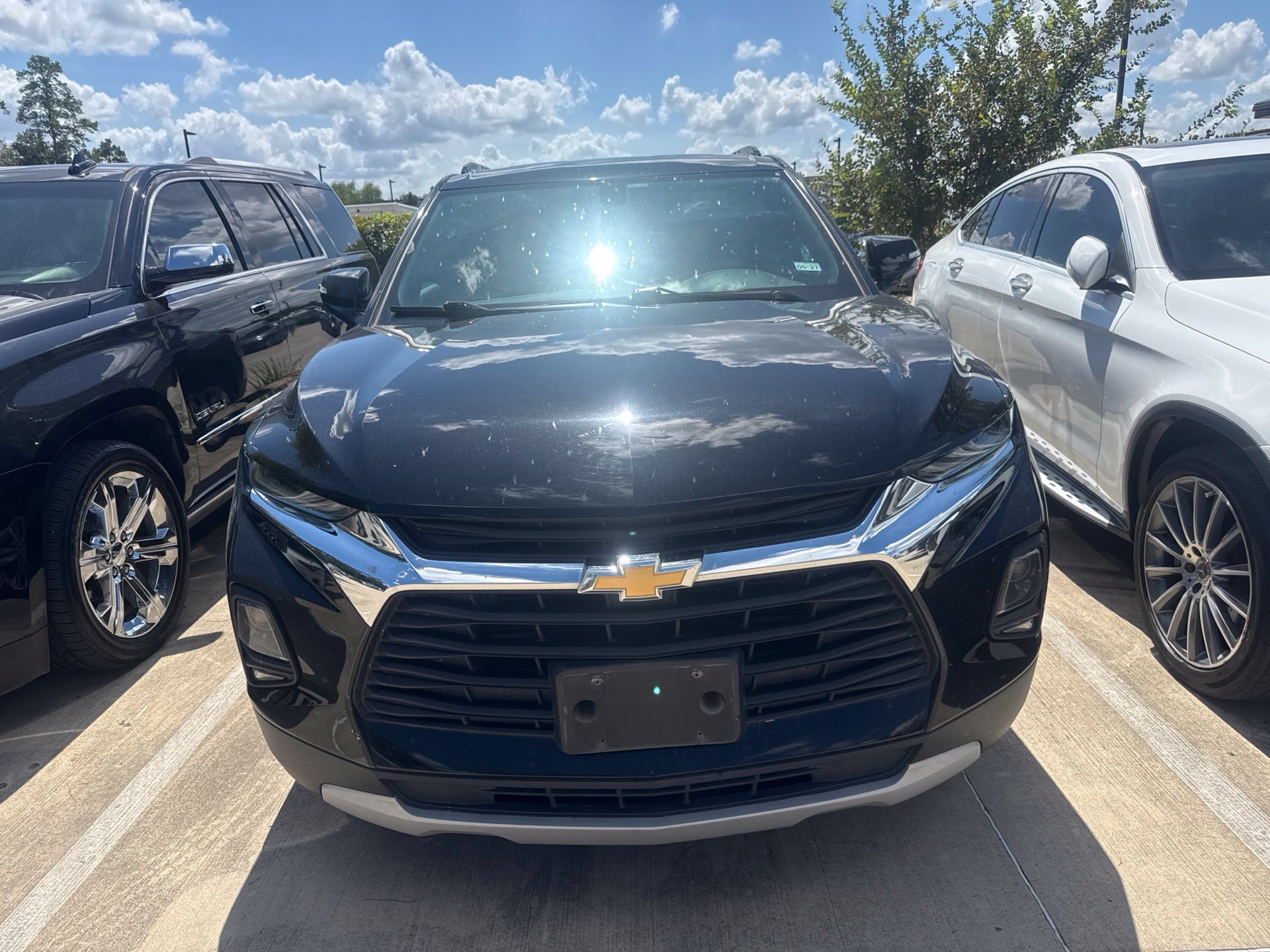 Used 2019 Chevrolet Blazer LT FWD image 2