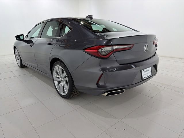 Certified 2023 Acura TLX w/ Technology Package image 3