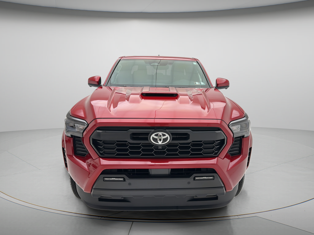 Used 2024 Toyota Tacoma TRD Sport w/ TRD Sport Premium Package AWD/4WD video 2