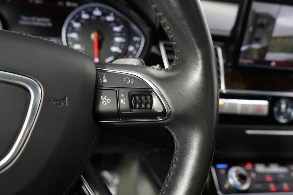Used 2015 Audi A8 L 4.0T w/ Premium Package AWD/4WD image 35