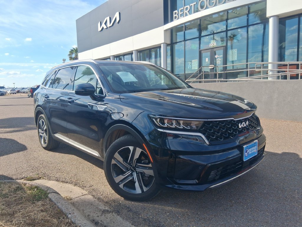 Used 2024 Kia Sorento EX