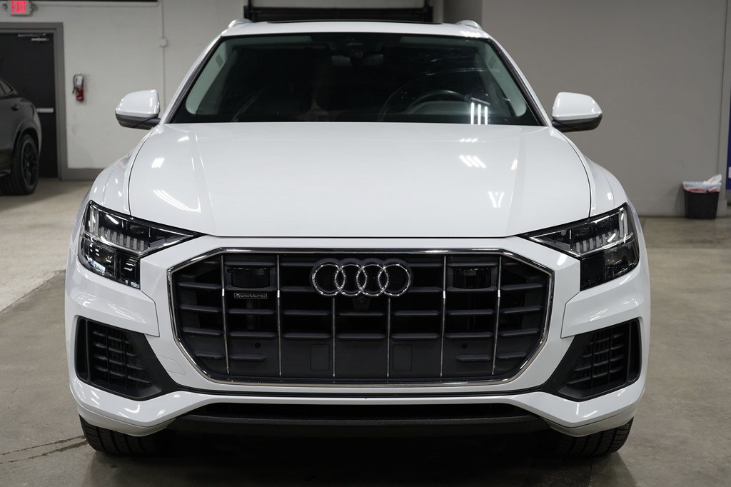 Used 2023 Audi Q8 Premium Plus w/ Premium Plus Package AWD/4WD image 8