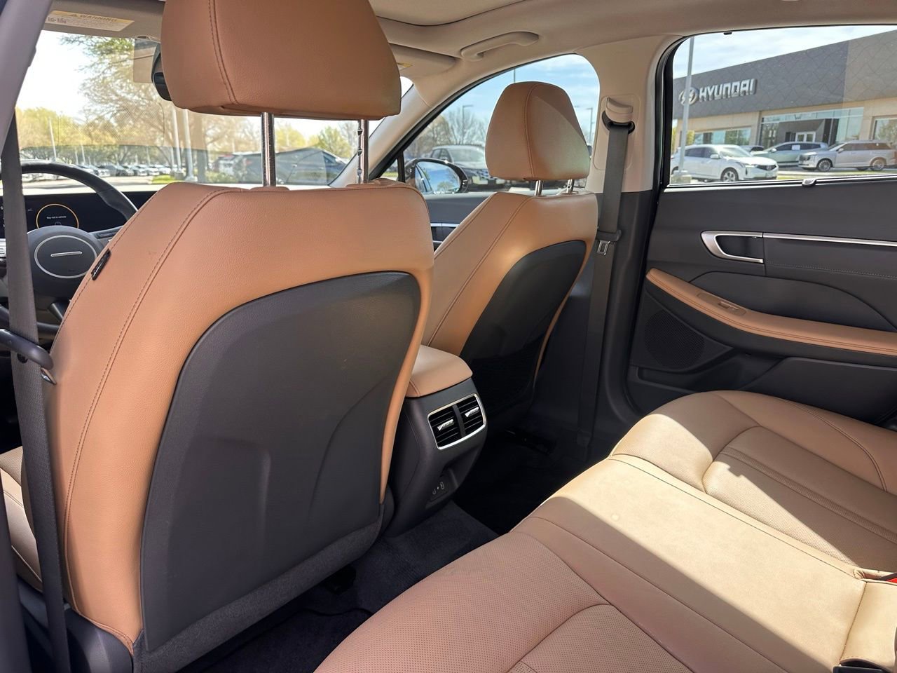 Certified 2025 Hyundai Sonata Limited image 16