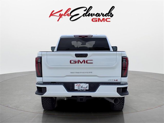 New 2025 GMC Sierra 2500 AT4 w/ AT4 Premium Plus Package image 6
