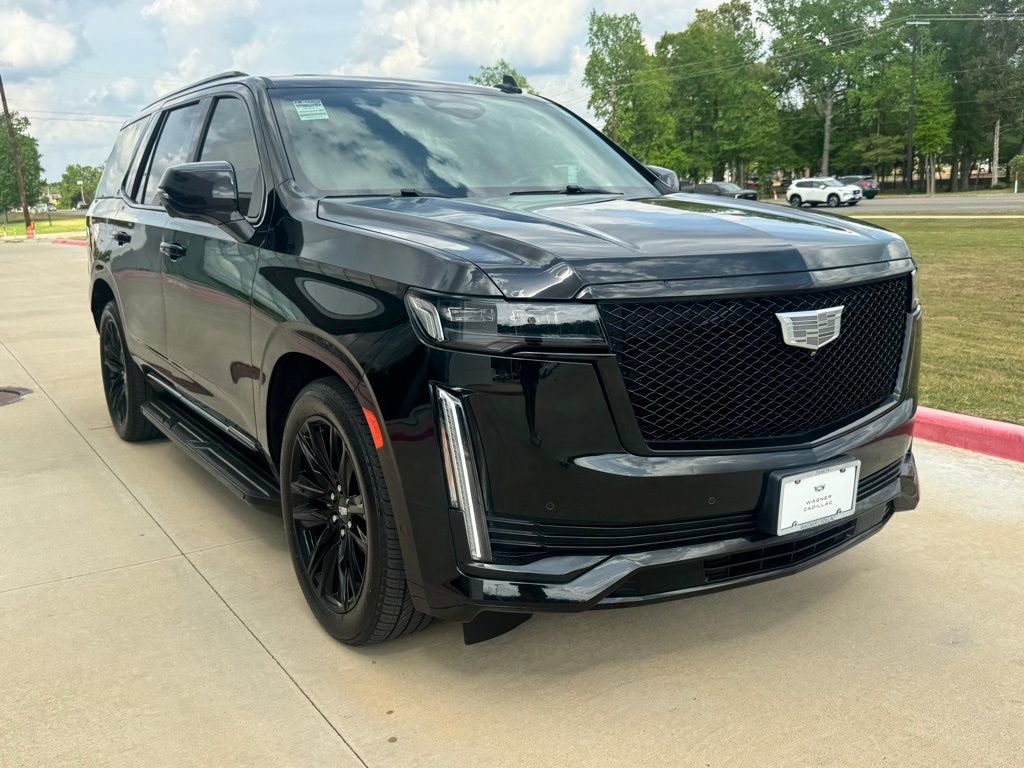 Used 2022 Cadillac Escalade Sport w/ Touring Package RWD image 7