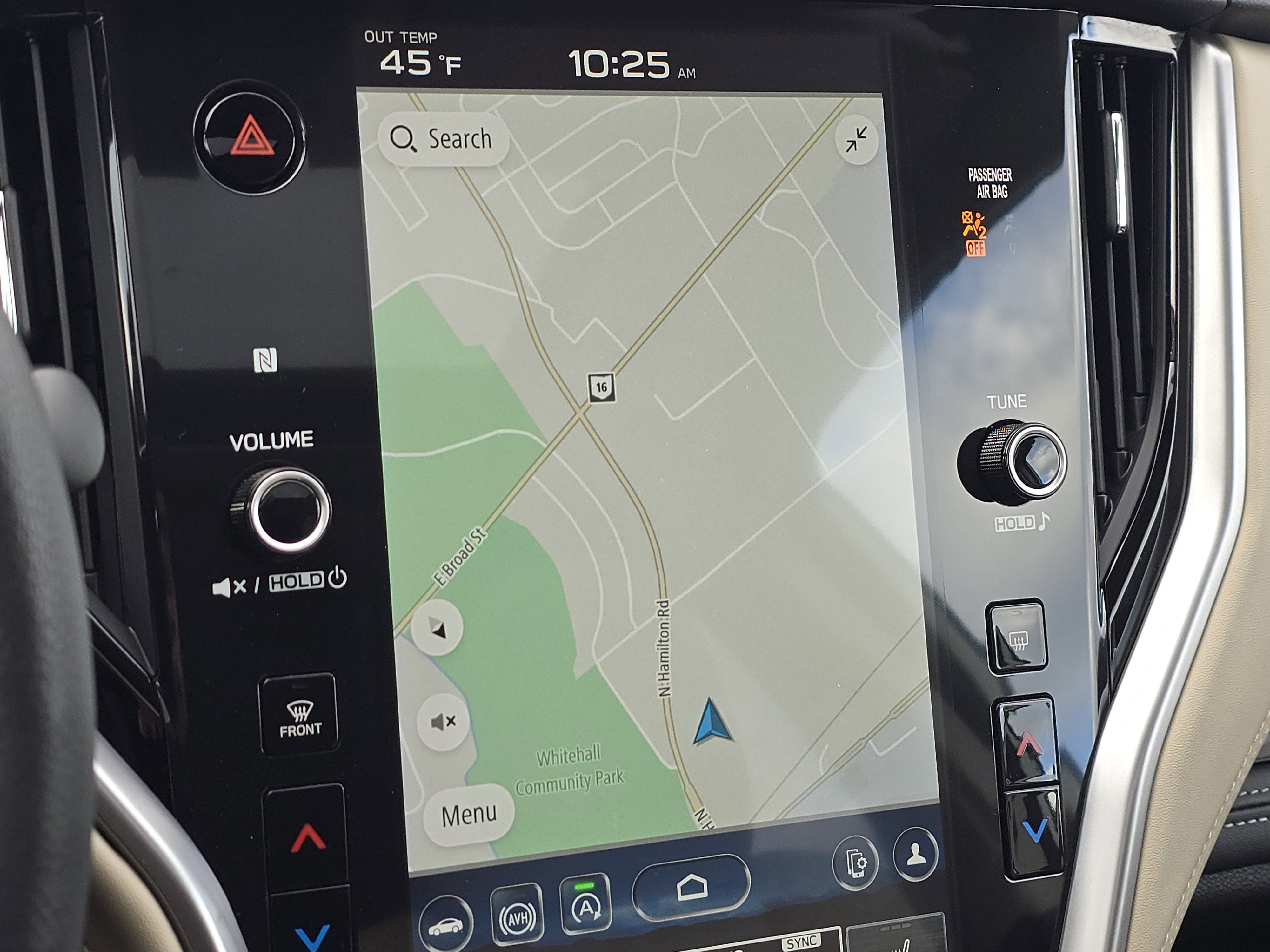 Certified 2025 Subaru Outback Limited w/ Popular Package #2 image 25