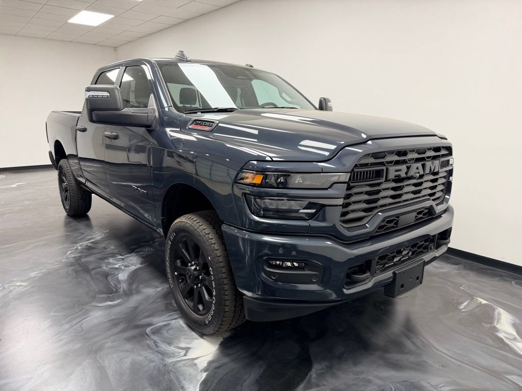 Used 2025 RAM 2500 Big Horn AWD/4WD image 18