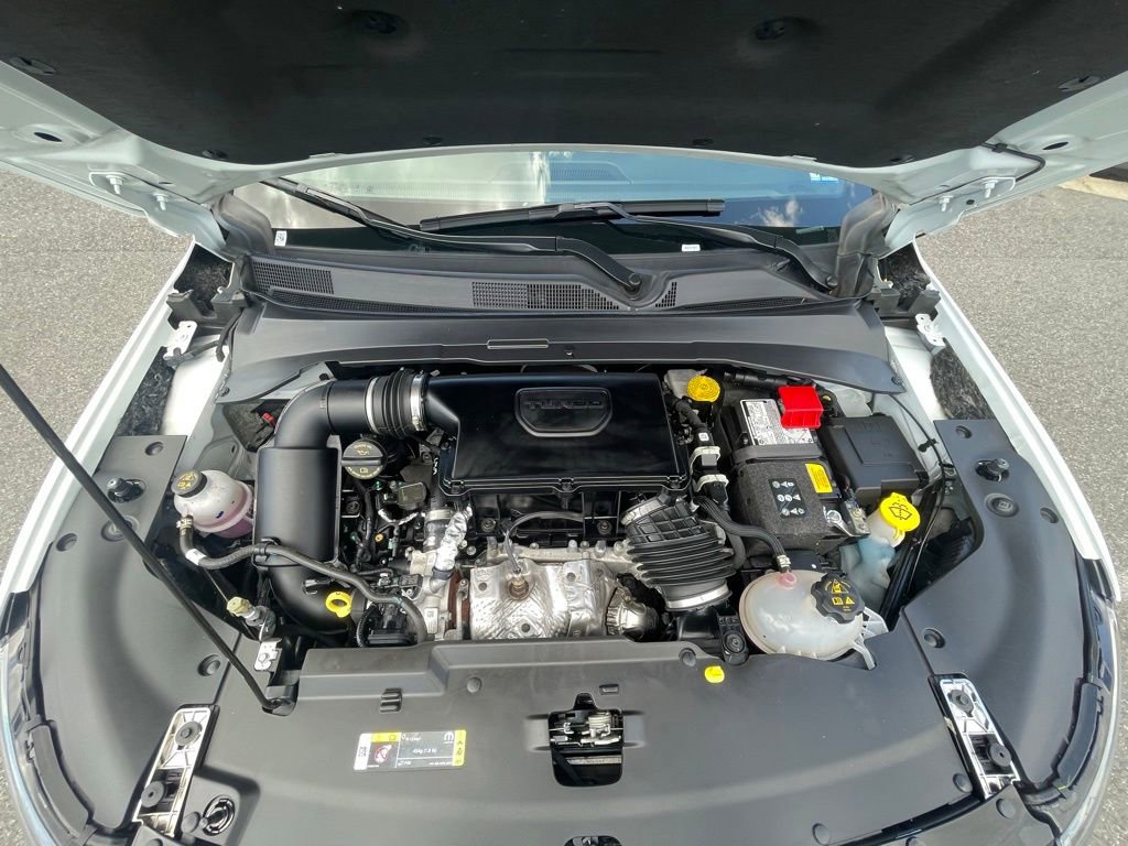 Certified 2025 Jeep Compass Limited AWD/4WD image 19