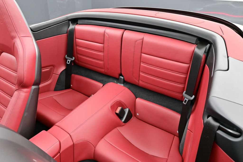 Certified 2022 Porsche 911 Turbo S AWD/4WD image 13