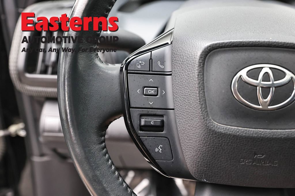 Used 2023 Toyota bZ4X XLE w/ Weather Package FWD image 15