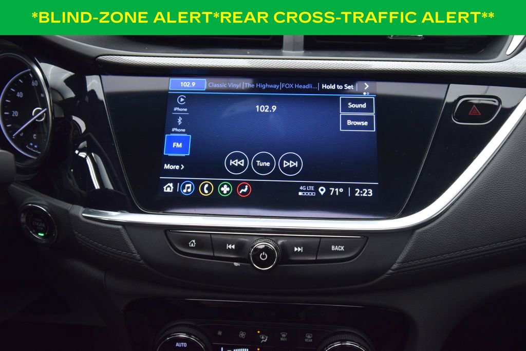 Used 2022 Buick Encore GX Essence w/ Experience Buick Package AWD/4WD image 15